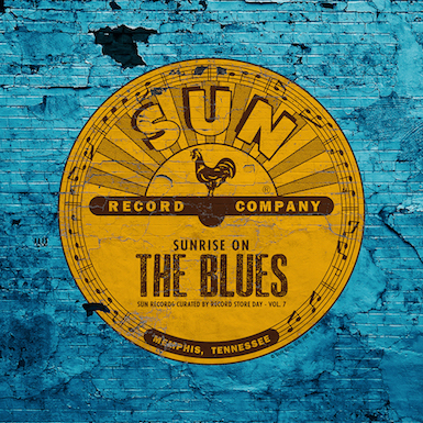V.A. - Sunrise On The Blues : Sun records Curated By Rsd Vol 7